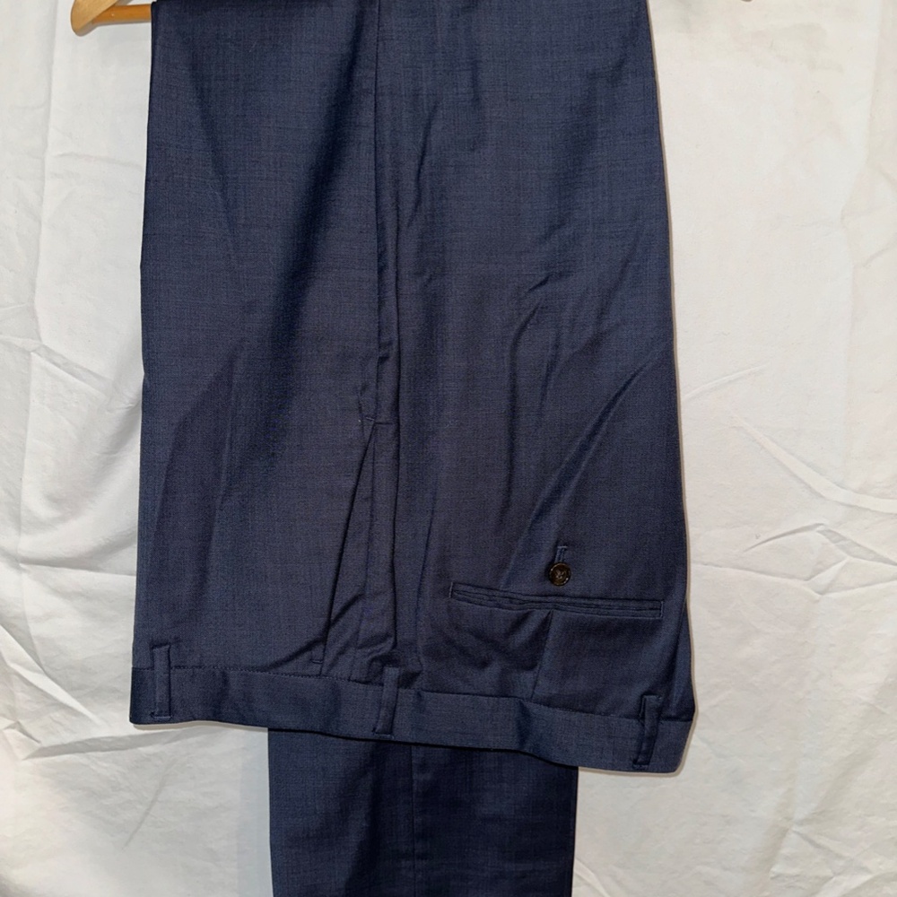 J. Crew slacks - Gray/Blue color